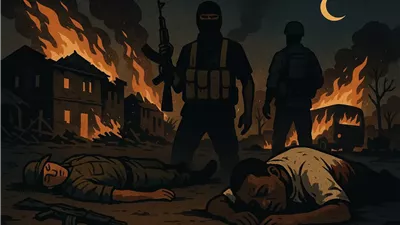 هجوم دموي جديد في نيجيريا: بوكو حرام تقتل أكثر من 60 شخصًا في قرية دارول جمال قرب الحدود الكاميرونية