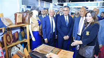 وزير التموين يفتتح معرض «أهلاً مدارس» الرئيسي بمدينة نصر بمشاركة واسعة للشركات الوطنية وتخفيضات كبرى لدعم الأسر المصرية مع بداية العام الدراسي الجديد