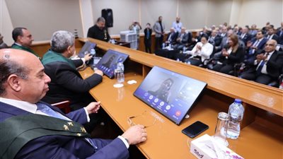 وزارة العدل تفتتح غرفًا مؤمّنة للمرأة ضحية العنف بمحكمة القاهرة الجديدة