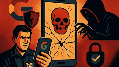 جوجل تحذّر من ثغرات خطيرة في أندرويد تتيح سرقة بيانات المستخدمين دون الحاجة لأي نقرة أو تفاعل مباشر