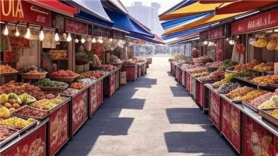 استقرار أسعار الغذاء عالميًا وفق مؤشر الفاو وتوقعات نمو إنتاج الحبوب