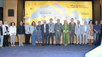 عودة بينالي الإسكندرية 2026 بعد غياب 12 عامًا
