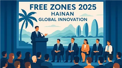 المؤتمر السنوي للمناطق الحرة العالمية 2025 في هاينان يعزز التجارة الحرة والابتكار