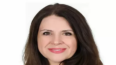 تعيين جيرالدين أحمد عميدًا لكلية طب الأسنان بجامعة القاهرة