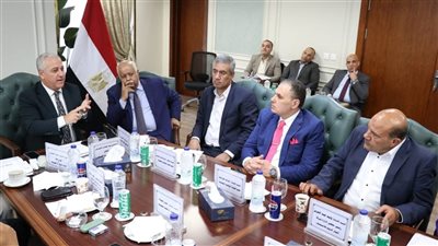 الهيئة الوطنية للصحافة تبحث تطوير المحتوى الصحفي وحلول الأزمات المالية