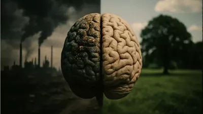 تلوث الهواء ومرض ألزهايمر: كيف تسرّع الجسيمات الدقيقة التدهور المعرفي
