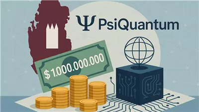 قطر تستثمر مليار دولار في PsiQuantum لتسريع ثورة الحوسبة الكمي