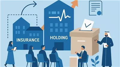 بوبا العربية تعلن خطة إعادة الهيكلة والتحول إلى شركة قابضة بعد موافقة هيئة التأمين