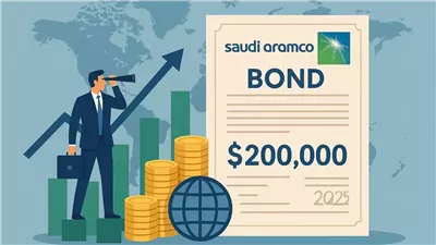 أرامكو السعودية تبدأ طرح صكوك دولية 2025 للمستثمرين المؤهلين