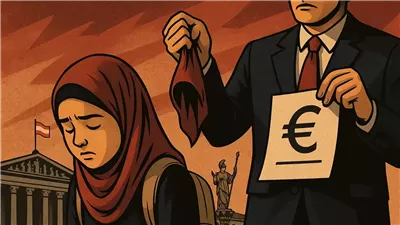 حظر الحجاب في النمسا للفتيات دون 14 يتحول إلى معركة سياسية أمام المحكمة الدستورية