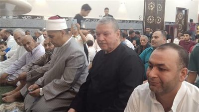 افتتاح مسجد مصطفى حمودة بكفرالشيخ ضمن خطة إعمار بيوت الله
