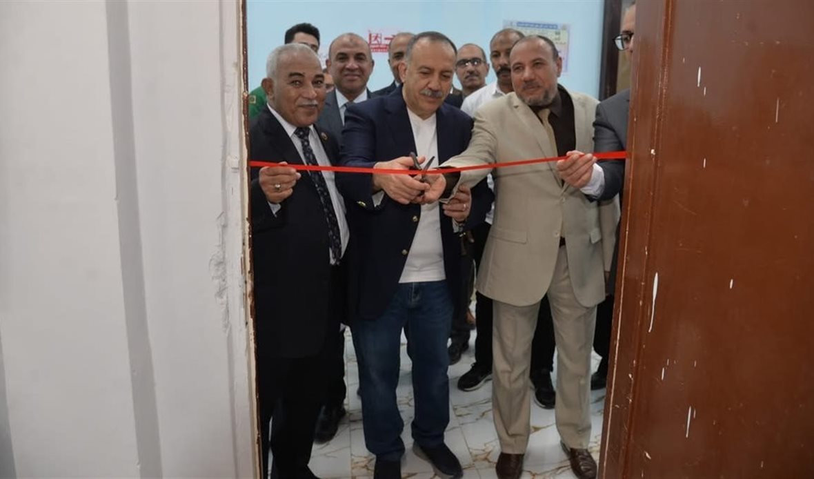 افتتاح استوديو حديث