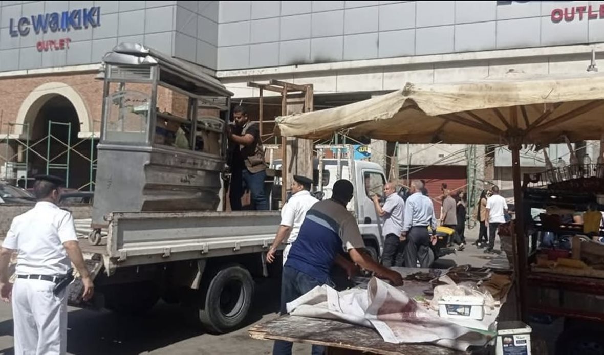 حملات تفتيش بالإسكندرية
