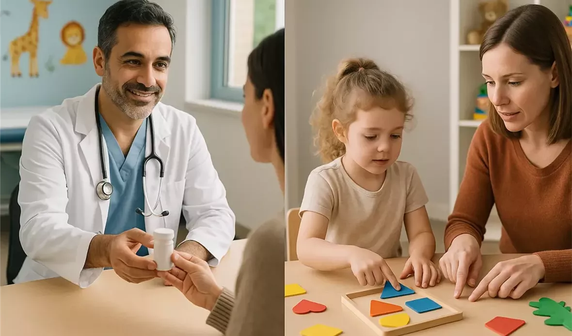 تشخيص ADHD مبكرًا: