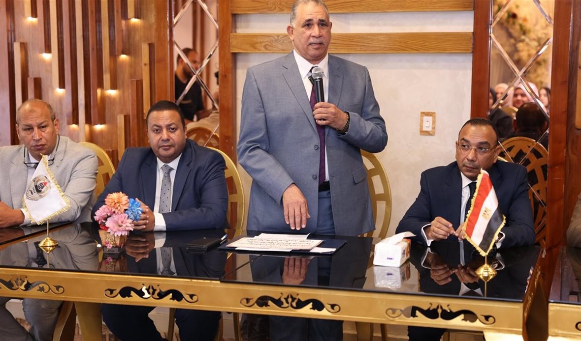 جلسة حلف اليمين القانونية
