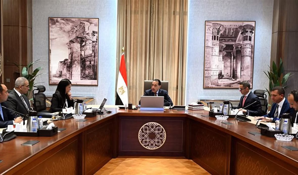 رئيس الوزراء مصطفى