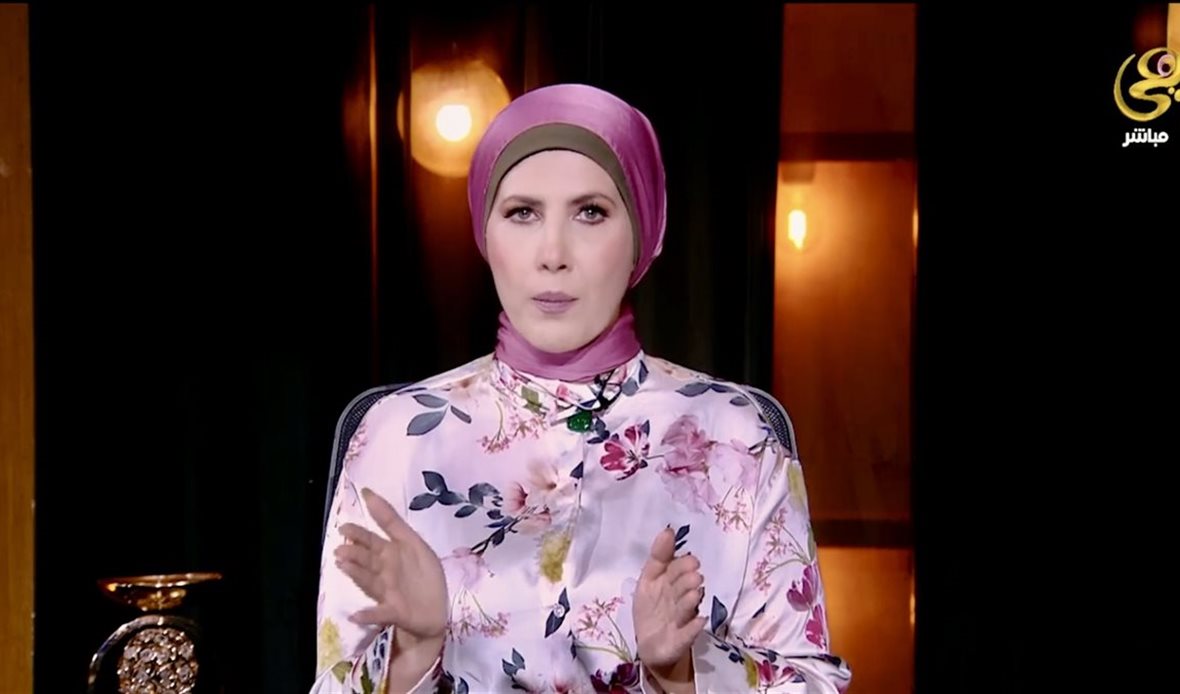 نيفين منصور توضح