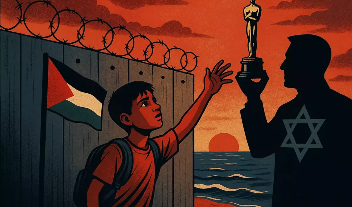 فوز فيلم البحر الفلسطيني