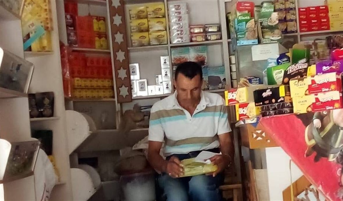 حملات التموين في