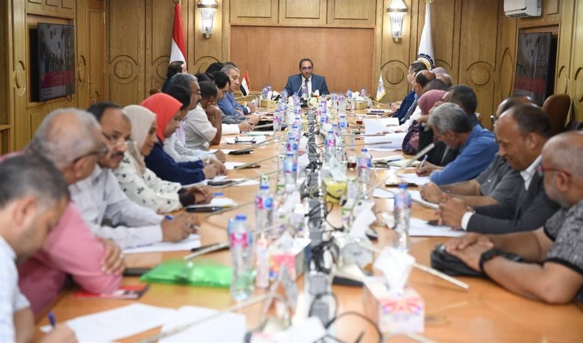 انطلاق الاستعدادات