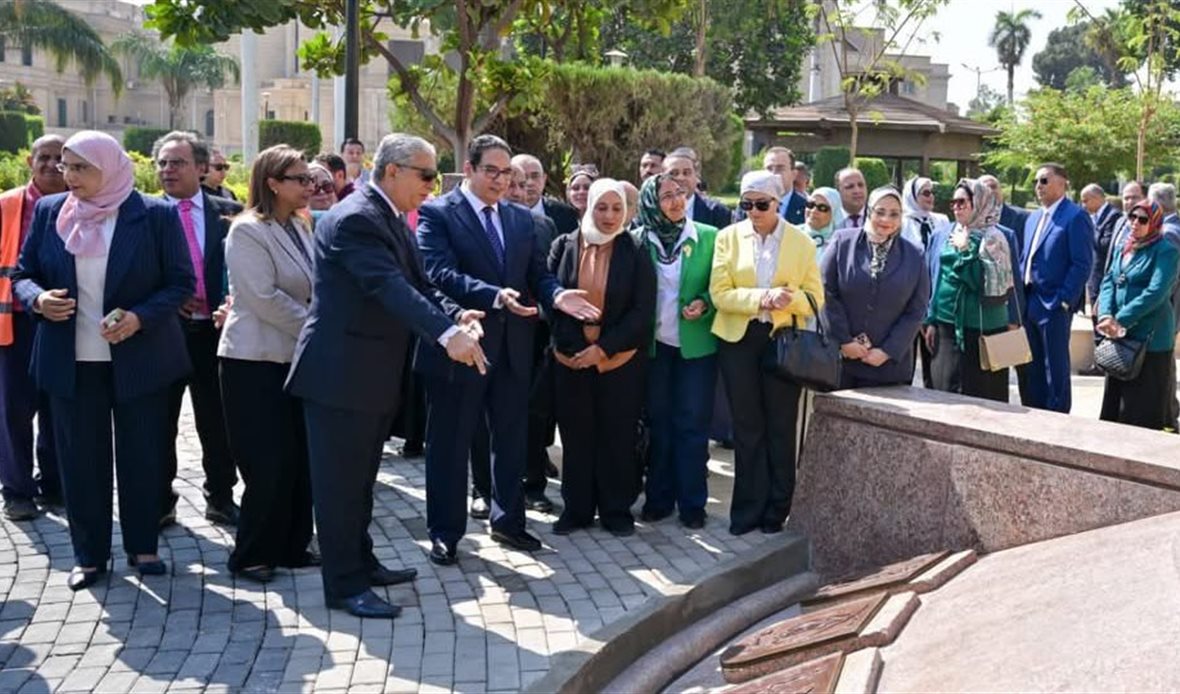تطوير الحرم الجامعي