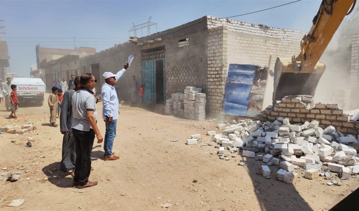 محافظة أسيوط تنفذ