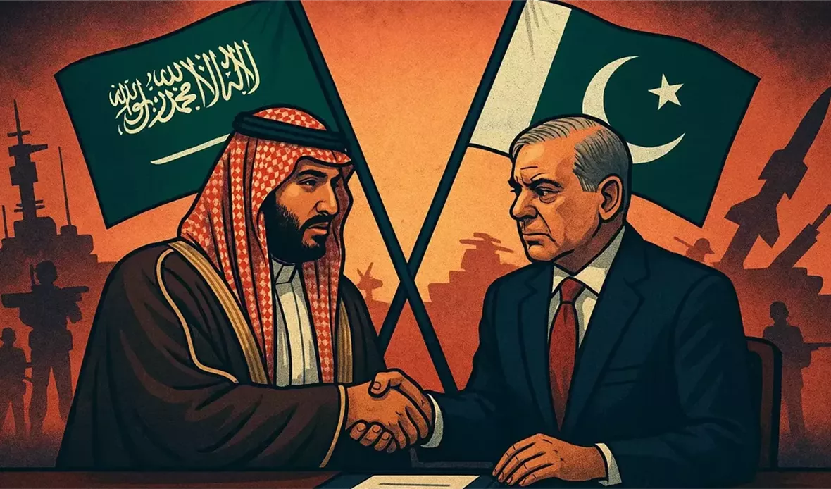السعودية وباكستان