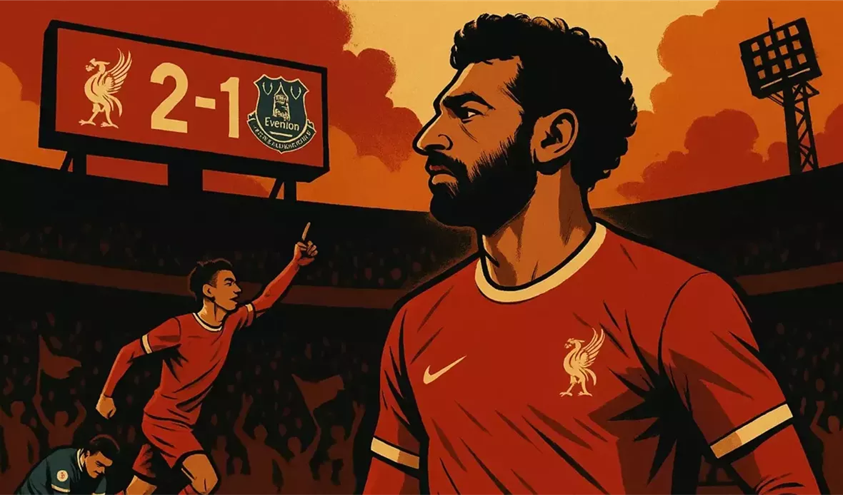 ليفربول يواصل الصدارة