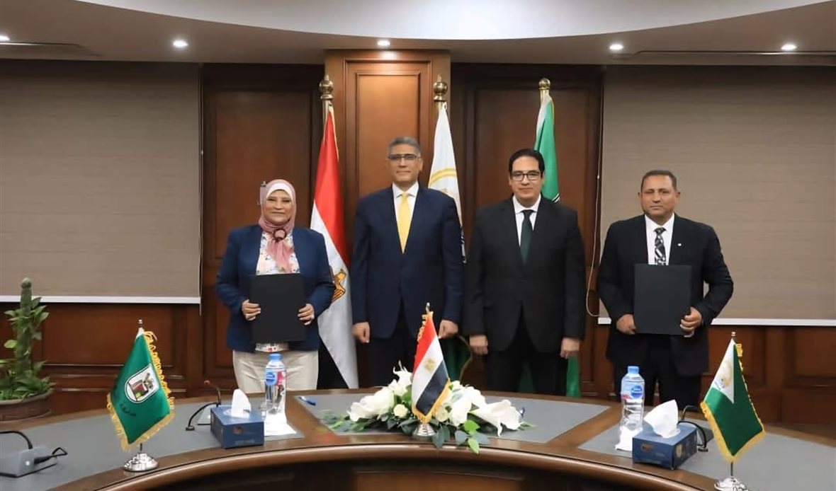 برتوكول تعاون لتعقيم