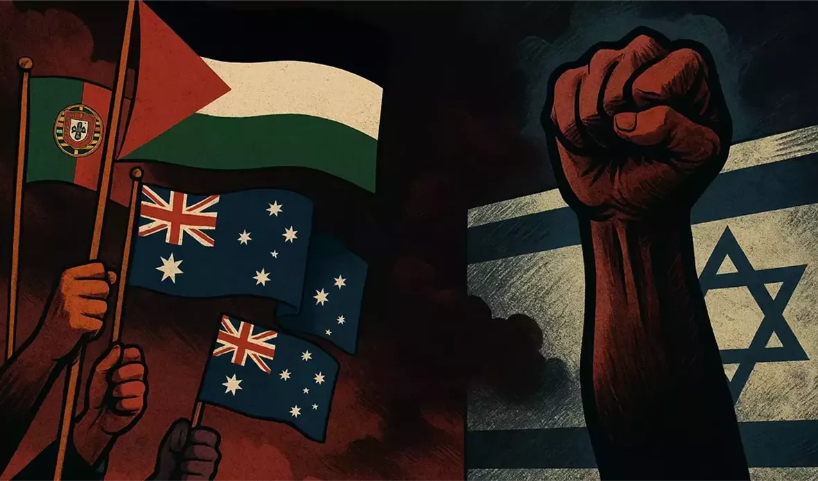 اعتراف البرتغال وكندا