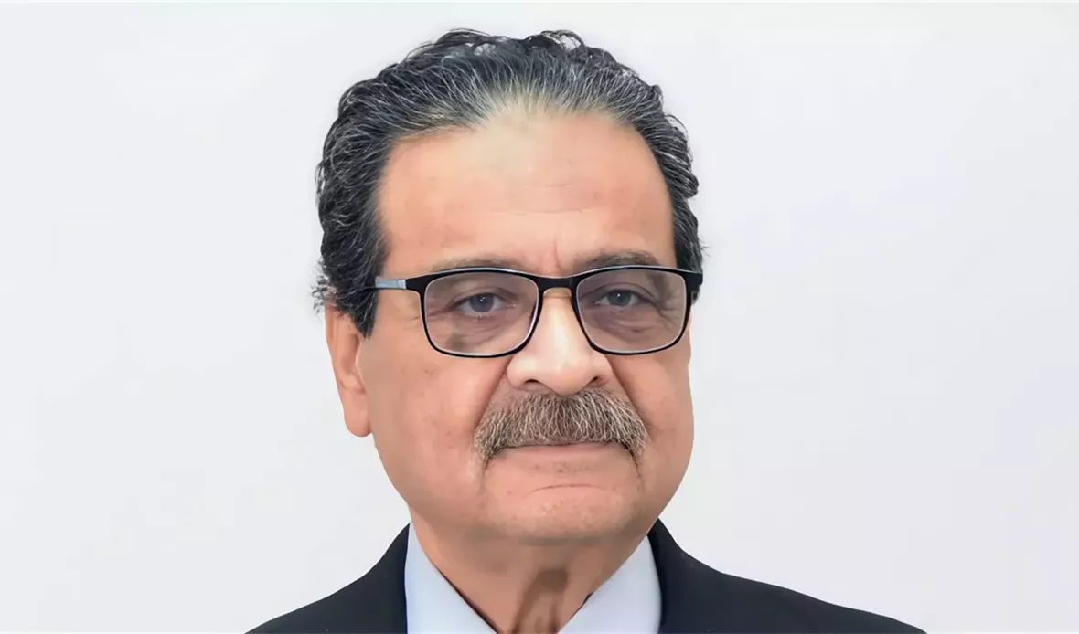 رئيس الحزب المصري