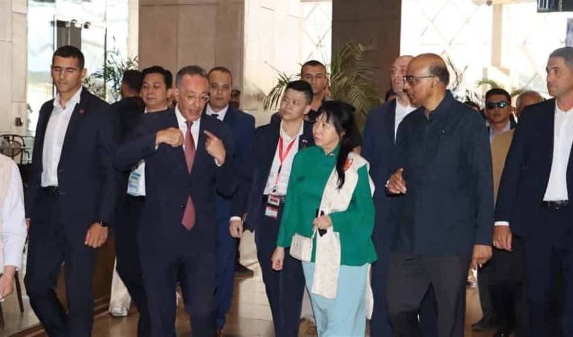 المتحف المصري الكبير