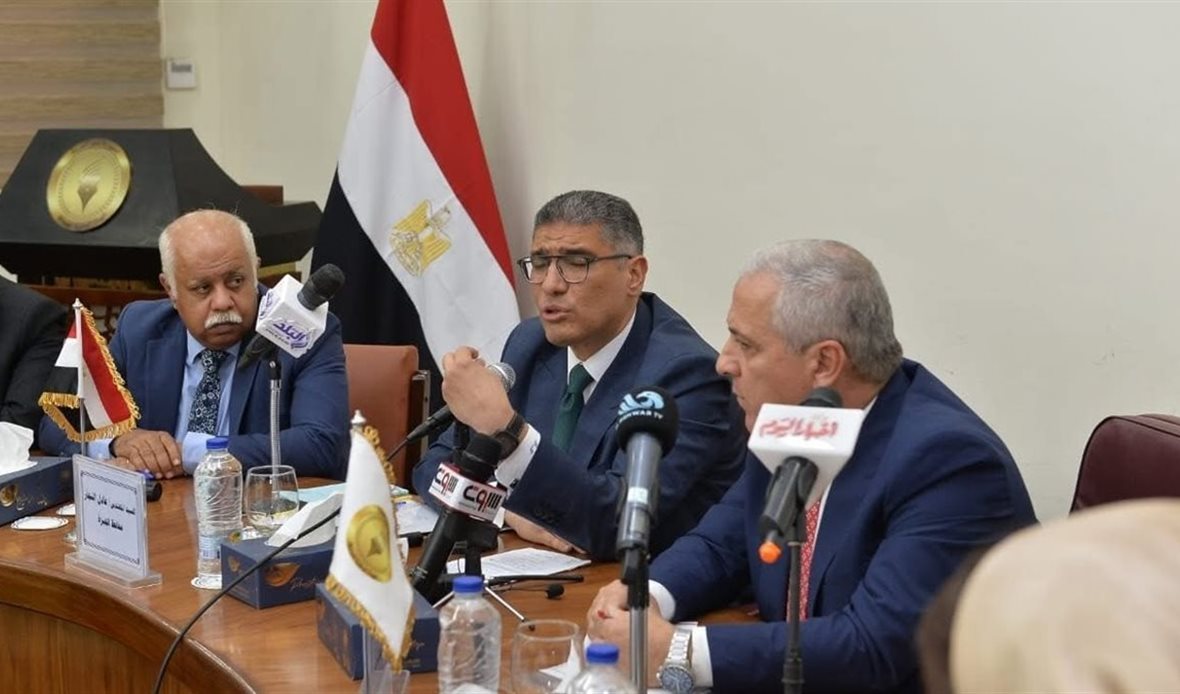 افتتاح المتحف المصري