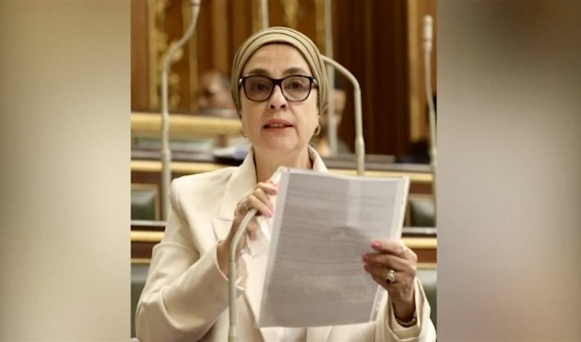 سميرة الجزار تطالب
