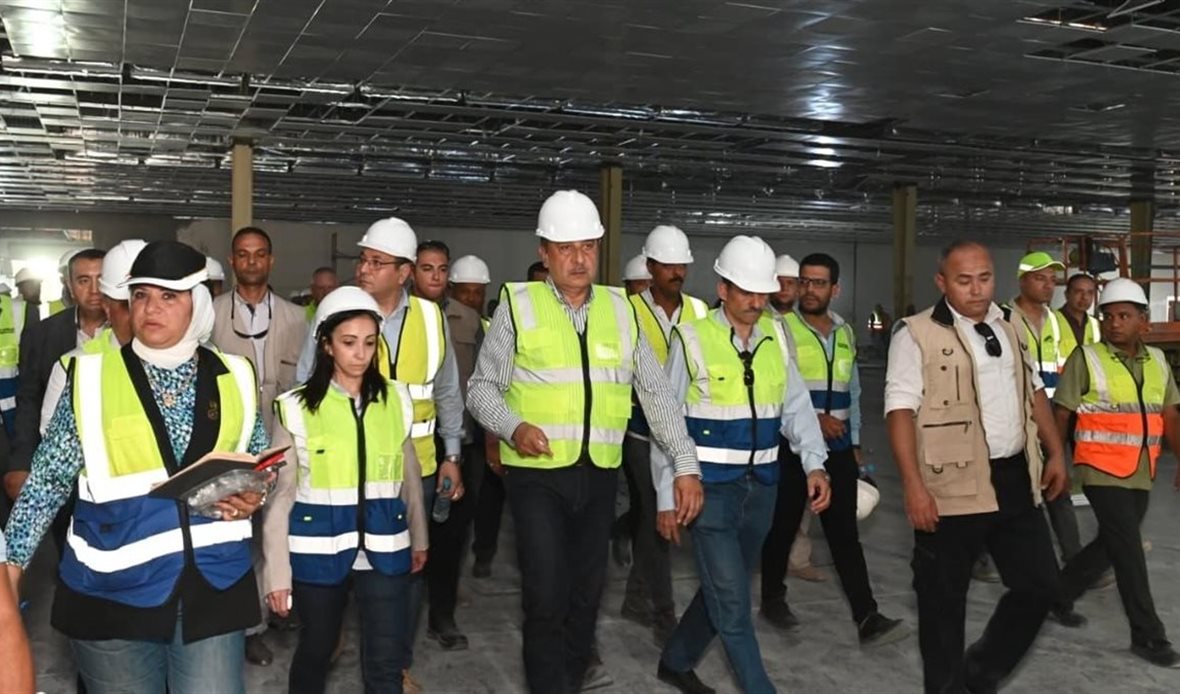 وزير قطاع الأعمال