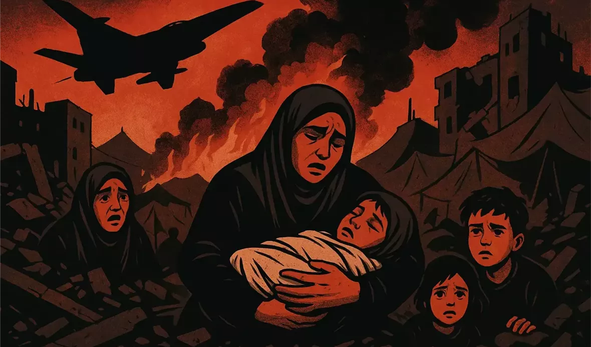 غزة تشهد تصعيدًا
