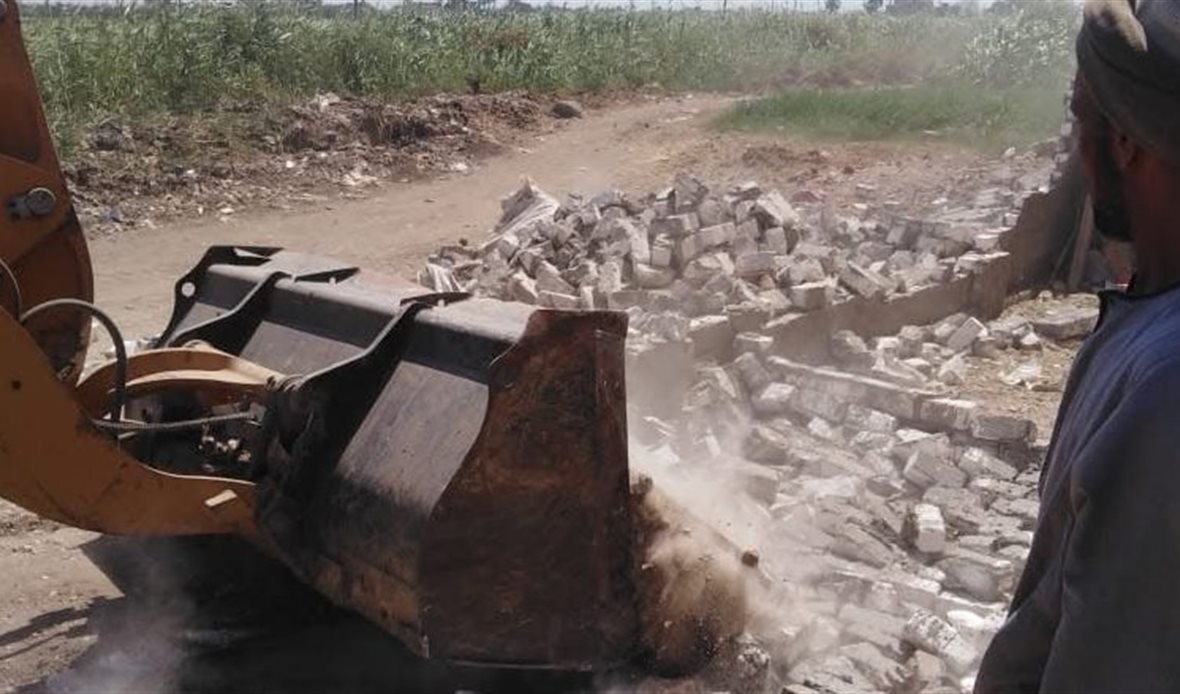 محافظة أسيوط تنفذ