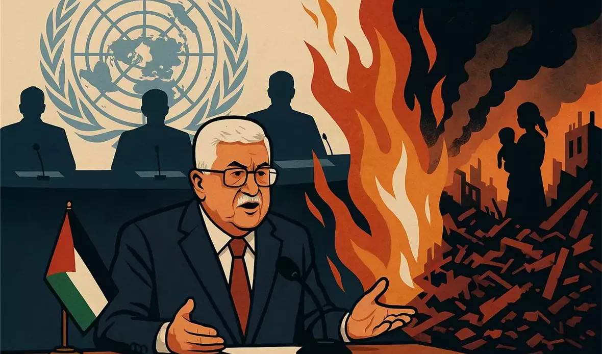 الرئيس الفلسطيني