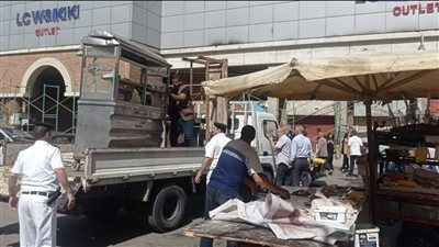 الإسكندرية تغلق 61 منشأة وتزيل تعديات في سيدي جابر