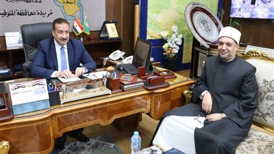 محافظ المنوفية يعلن إطلاق مبادرة صحح مفاهيمك لتعزيز قيم الانتماء