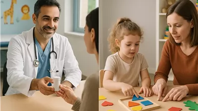 هل نتسرع في علاج ADHD لدى أطفال ما قبل المدرسة؟