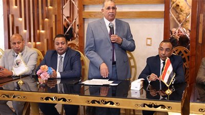 نقيب المحامين عبدالحليم علام يترأس جلسة حلف اليمين القانونية للأعضاء الجدد بنقابة محامي الإسكندرية مؤكداً ضوابط القيد والتدريب لحفظ هيبة المهنة