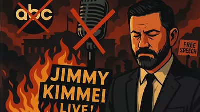 إيقاف برنامج جيمي كيميل بعد تعليقاته عن مقتل الناشط تشارلي كيرك يثير جدلًا سياسيًا واسعًا في أمريكا