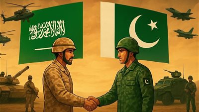 السعودية وباكستان توقعان اتفاقية دفاع استراتيجي تاريخية
