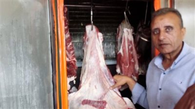 حملات تفتيش بالدقهلية تضبط 9 طن دواجن فاسدة بالأسواق