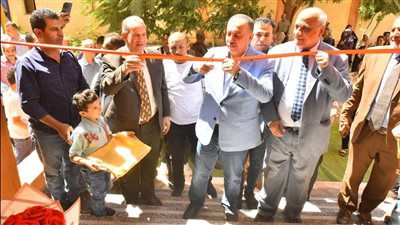 محافظ أسيوط يفتتح مدرسة نوال يؤانس الإعدادية الجديدة بمنفلوط بتكلفة 11.7 مليون جنيه