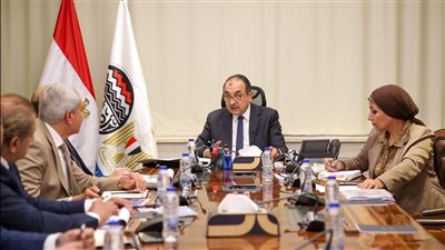 وزير قطاع الأعمال يجتمع مع النصر للإسكان لمتابعة المشروعات السكنية وتعظيم الأصول العقارية