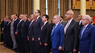 هيئة الدواء المصرية تفتتح مؤتمر إيجي هيلث 2025 بمشاركة 450 شركة محلية وعالمية لتعزيز التعاون الصحي والدوائي