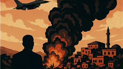 الغارات الإسرائيلية تستهدف جنوب لبنان بعد تحذيرات بالإخلاء والاتهامات تتصاعد بخرق اتفاق وقف إطلاق النار