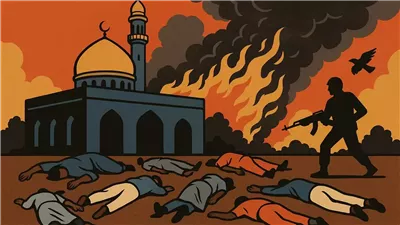 الهجوم على مسجد الفاشر في السودان يفاقم الحرب في دارفور والأزمة الإنسانية